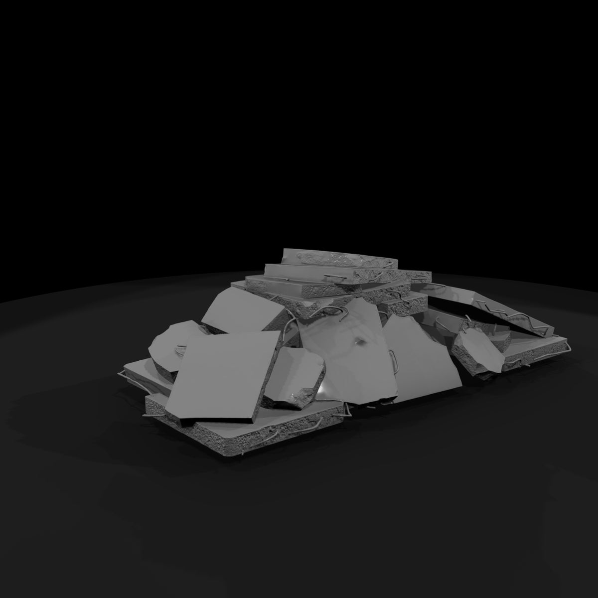 photorealistic-broken-concrete-debris-pile-3d-mode-1c7055