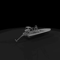 flat-skiff-boat — thumbnail 6