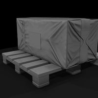tarp-wrapped-cargo-on-wooden-pallet-805717 — thumbnail 4