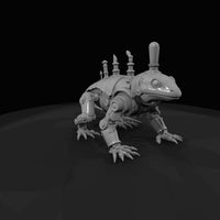 nightmare-clockwork-creatures-steam-powered-salama — thumbnail 3