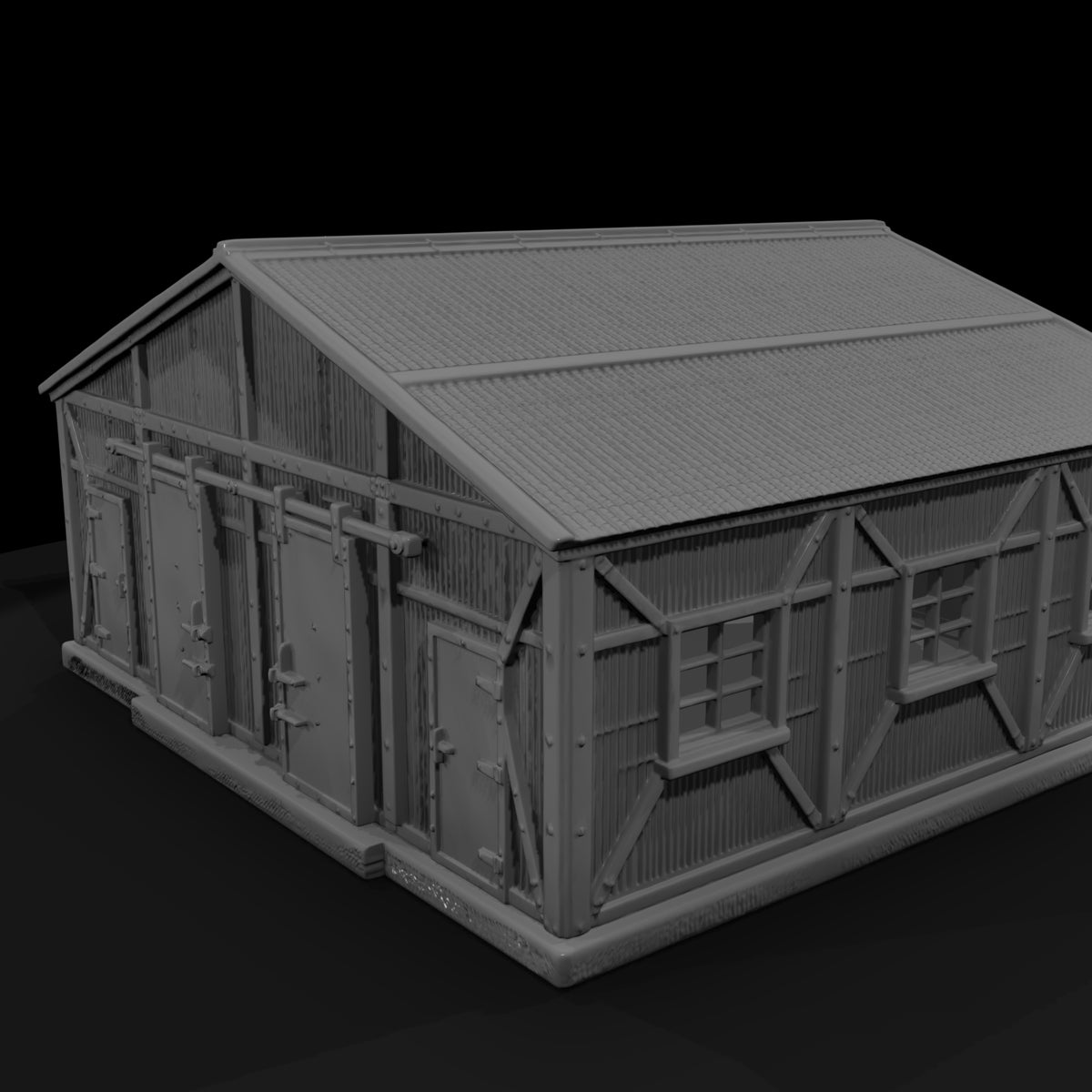 mil-100-ww2-pacific-warehouse-shed