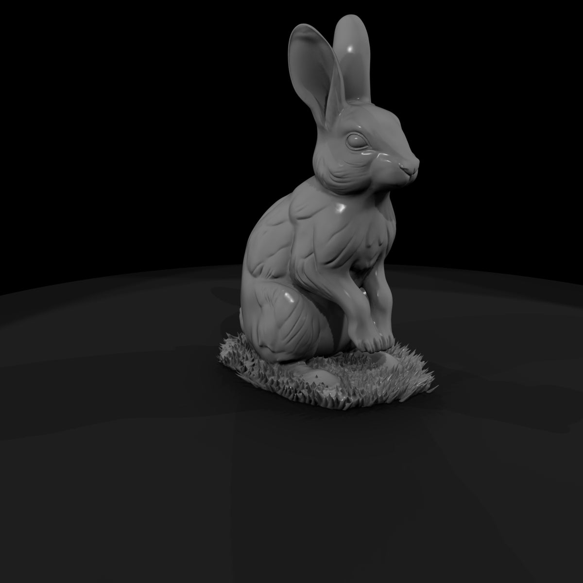 stylized-wild-rabbit-miniature-413622