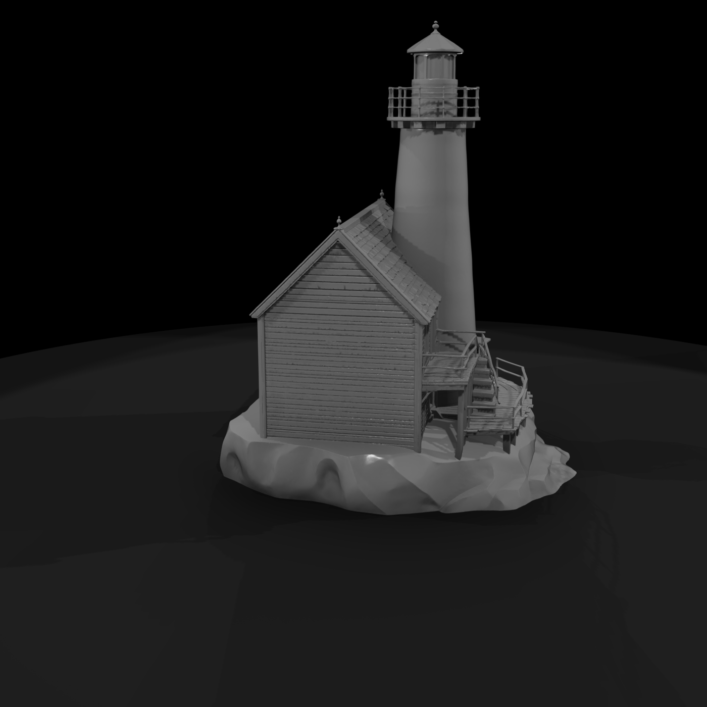 Coastal Lighthouse Station