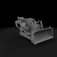 skid-dozer-3d-printable-miniature-192756 — thumbnail 3