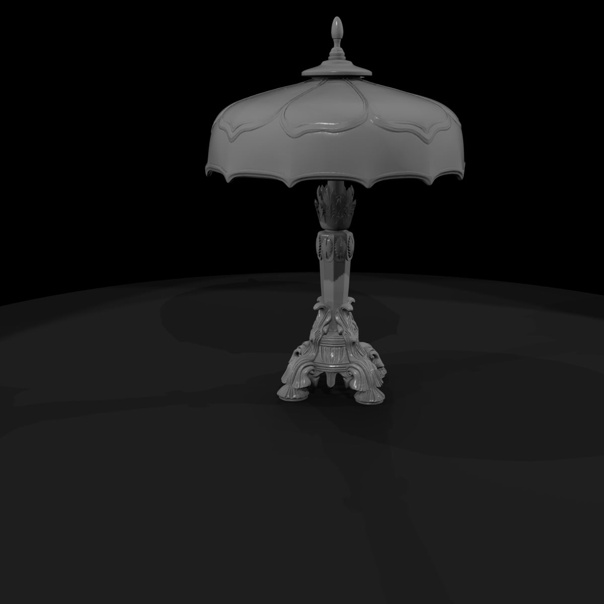 ornate-victorian-baroque-table-lamp-for-dioramas-738655