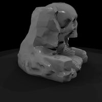 skull-cave-entrance-tabletop-terrain-piece-593281 — thumbnail 4