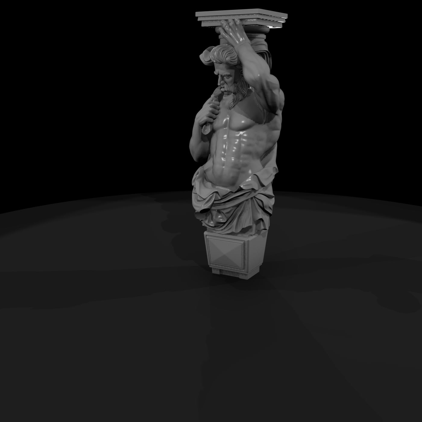 neoclassical-atlantean-column-statue-diorama-ornament-418978