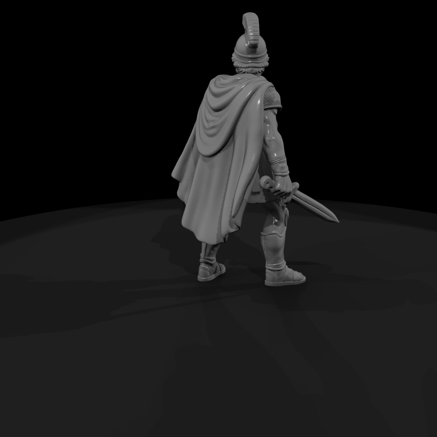 Myth 0268 Mythology Jason Miniature Figure