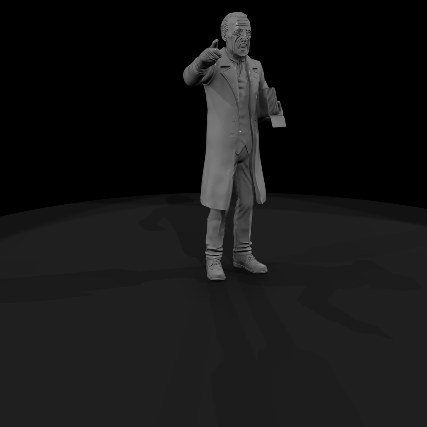 Victorian Professor
