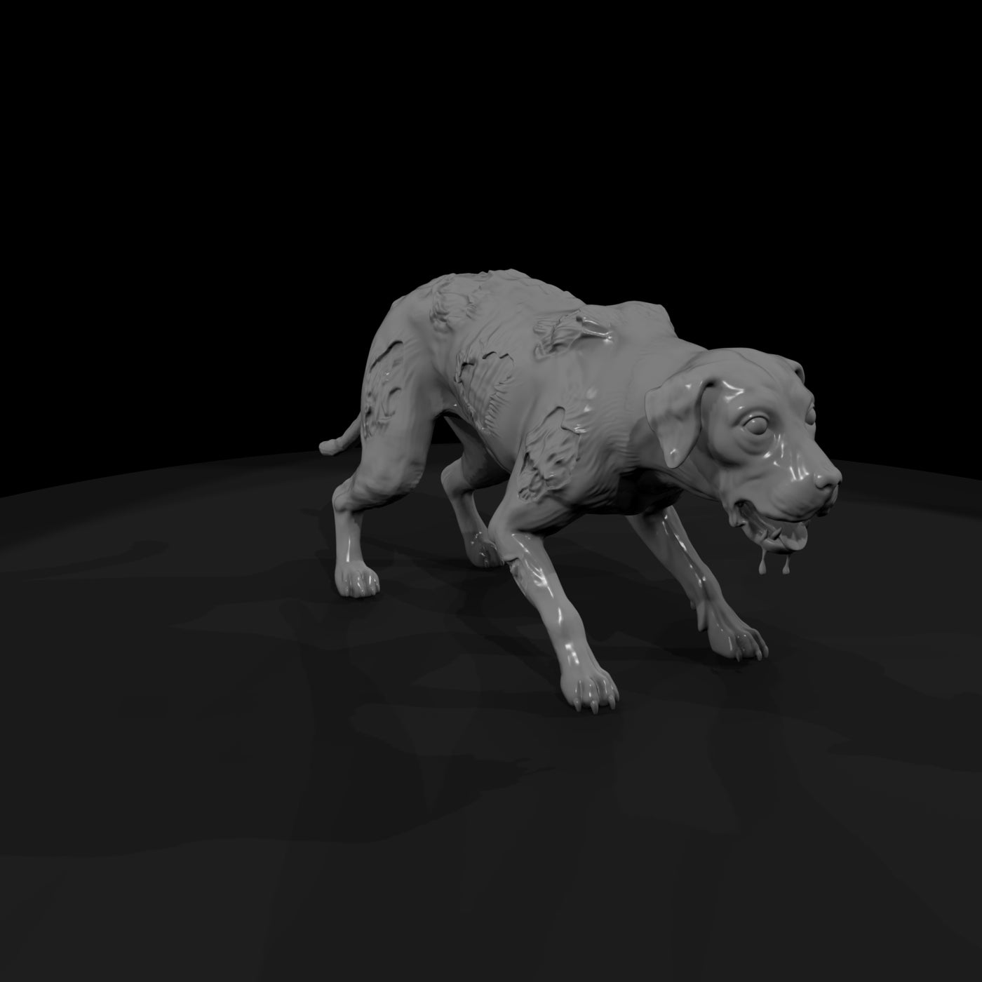 zombie-dog