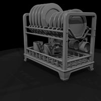 hitem-p141-dish-rack — thumbnail 3