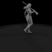 female-warrior — thumbnail 5