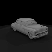 dodge-coronet-mk1-sedan-1950 — thumbnail 5