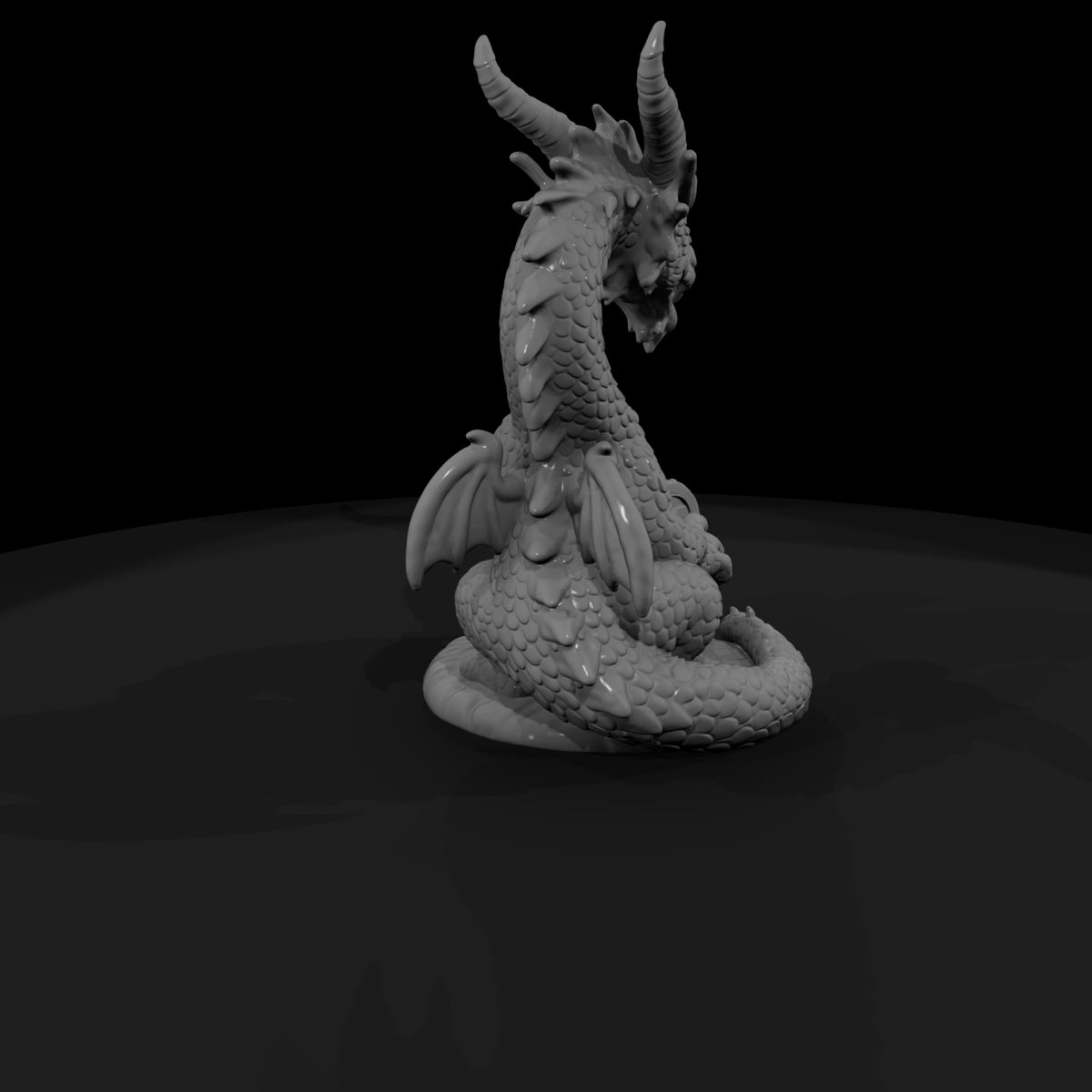 myth-0324-mythology-fafnir-miniature-figure