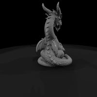 myth-0324-mythology-fafnir-miniature-figure — thumbnail 3