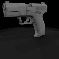 walther-p99-semi-automatic-pistol — thumbnail 5