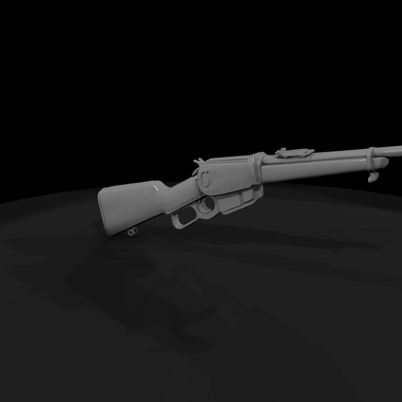 Wpn Hunt 036 Winchester Model 1895