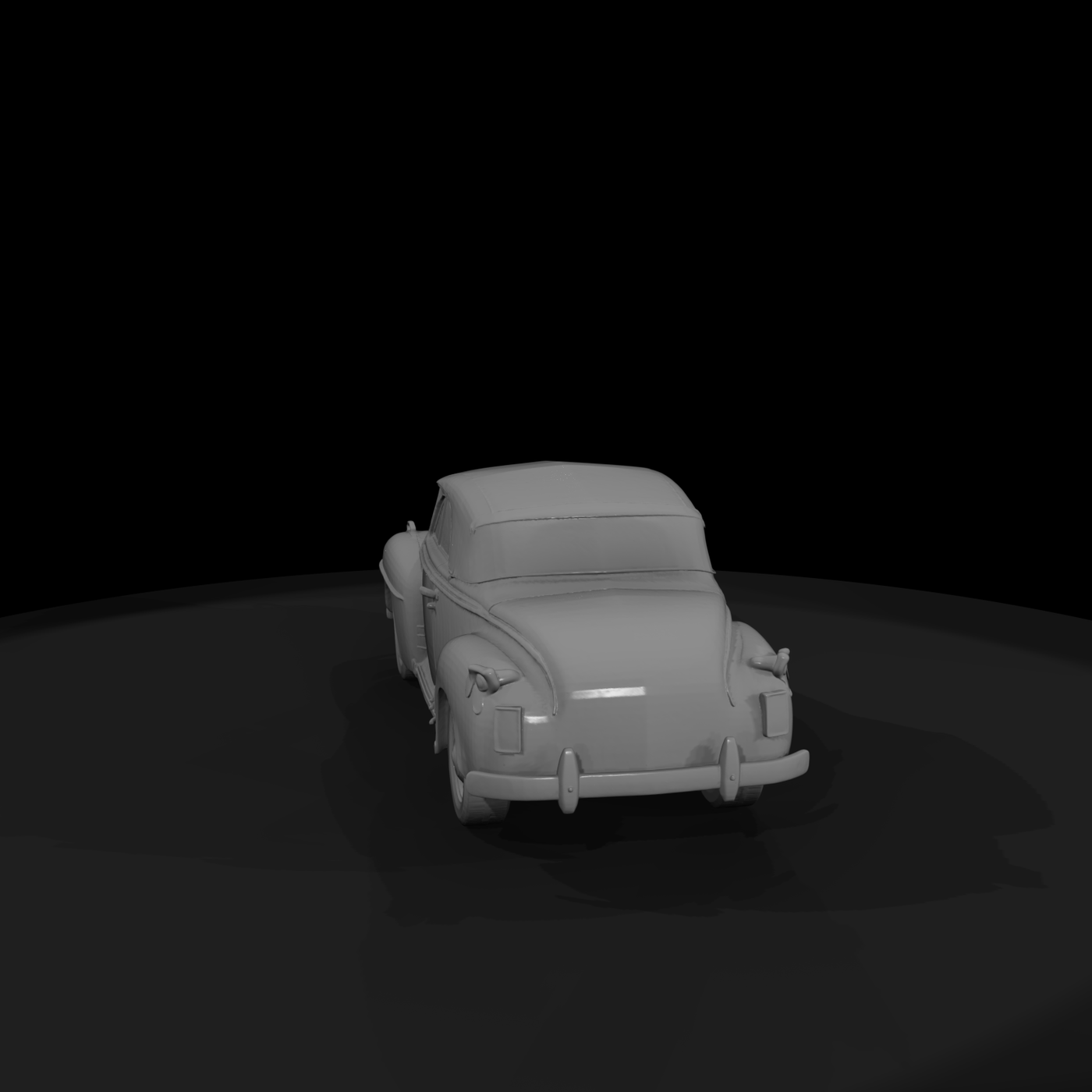 1940 Chrysler New Yorker Highlander