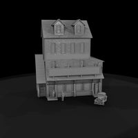 1930s-wooden-corner-storefront-with-exterior-stair-415606 — thumbnail 5