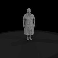 adult-woman-3d-model — thumbnail 5