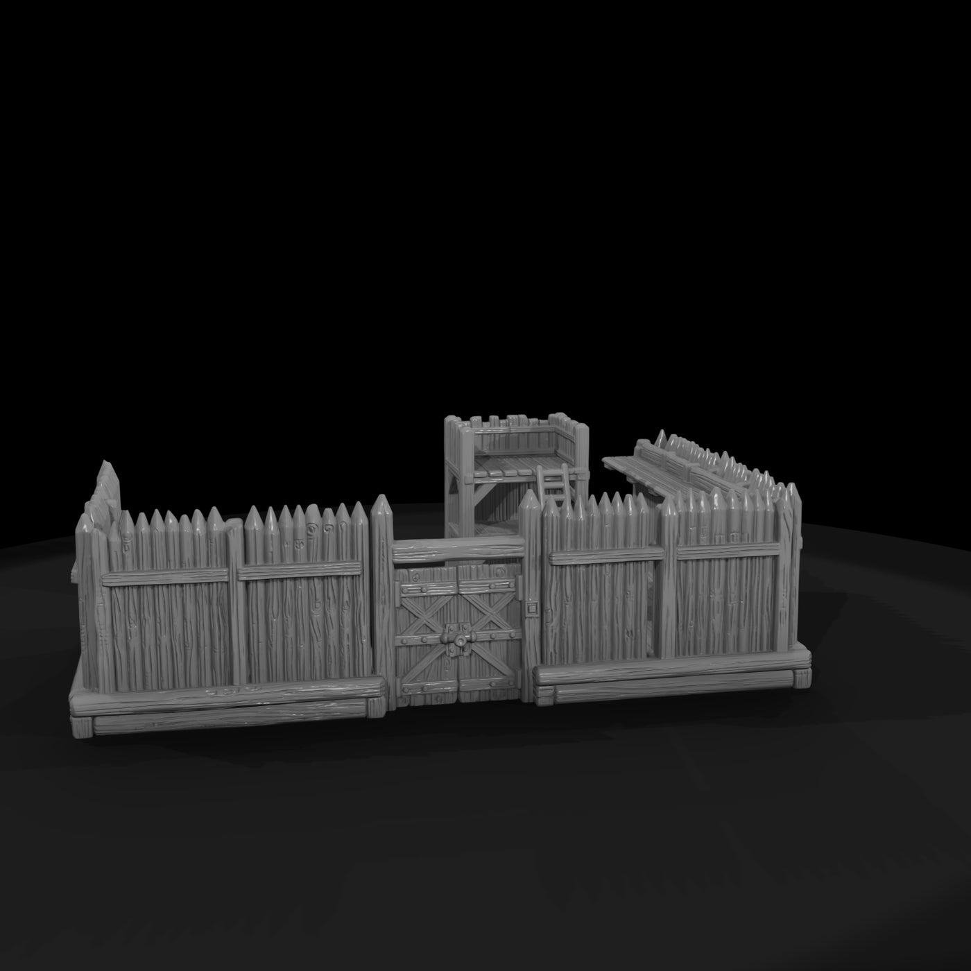 mil-003-civil-war-palisade-wall-gate
