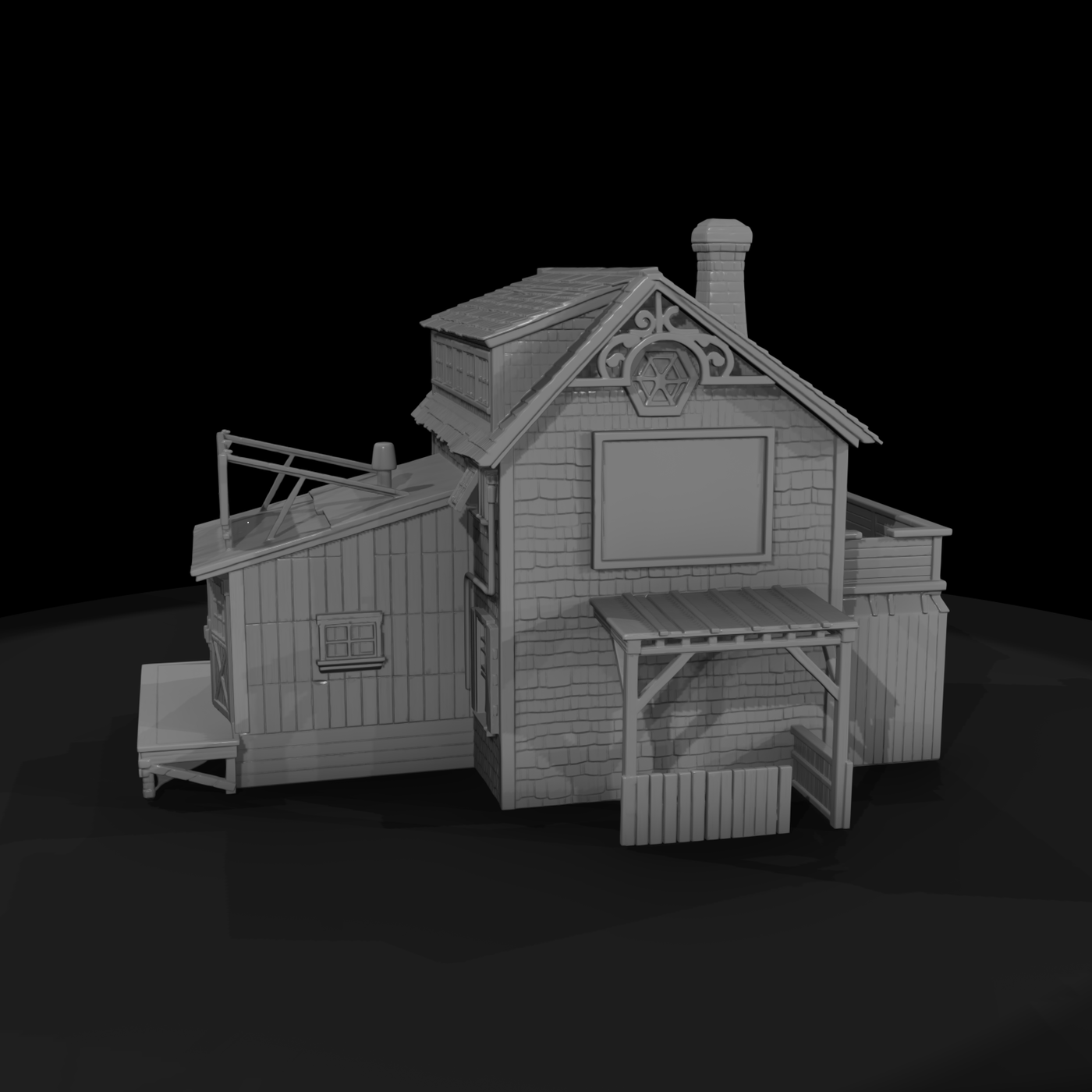 20260612 Old Wooden Garage Workshop 6C642E8Bc8