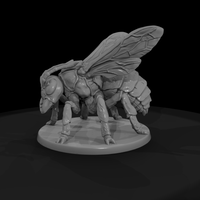 Hive Guard Wasp Beast — thumbnail 5