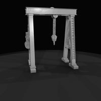 metal-gantry-crane — thumbnail 4