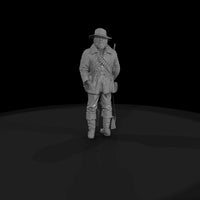 cowboy-3d-model — thumbnail 6