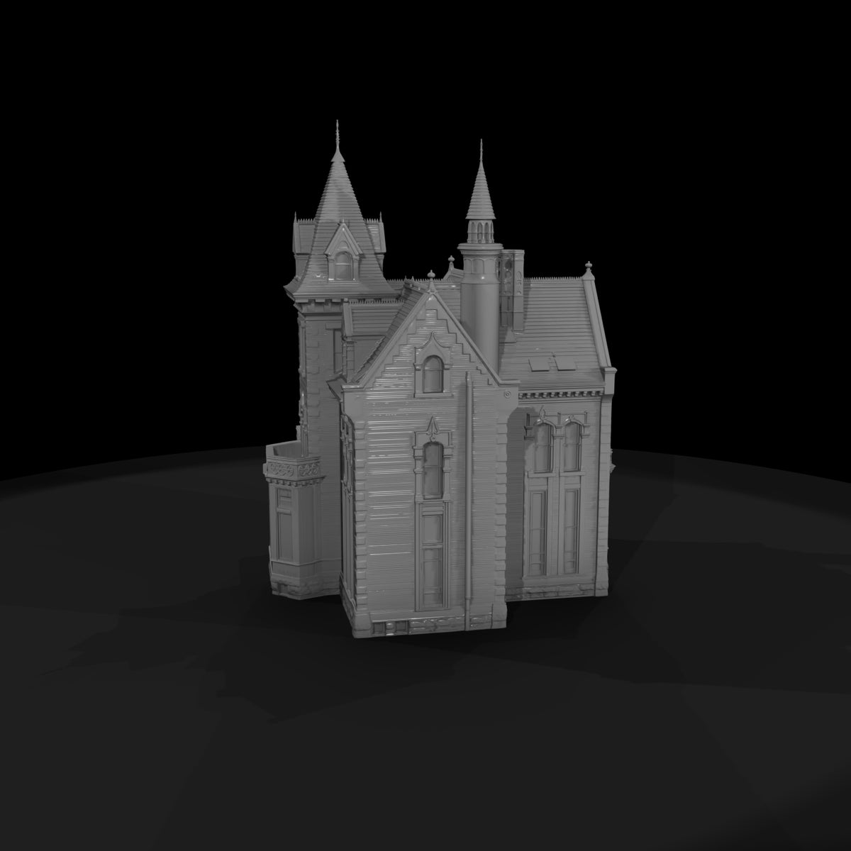 victorian-gothic-mansion-ho-1-87-diorama-building-3d-printable-577745