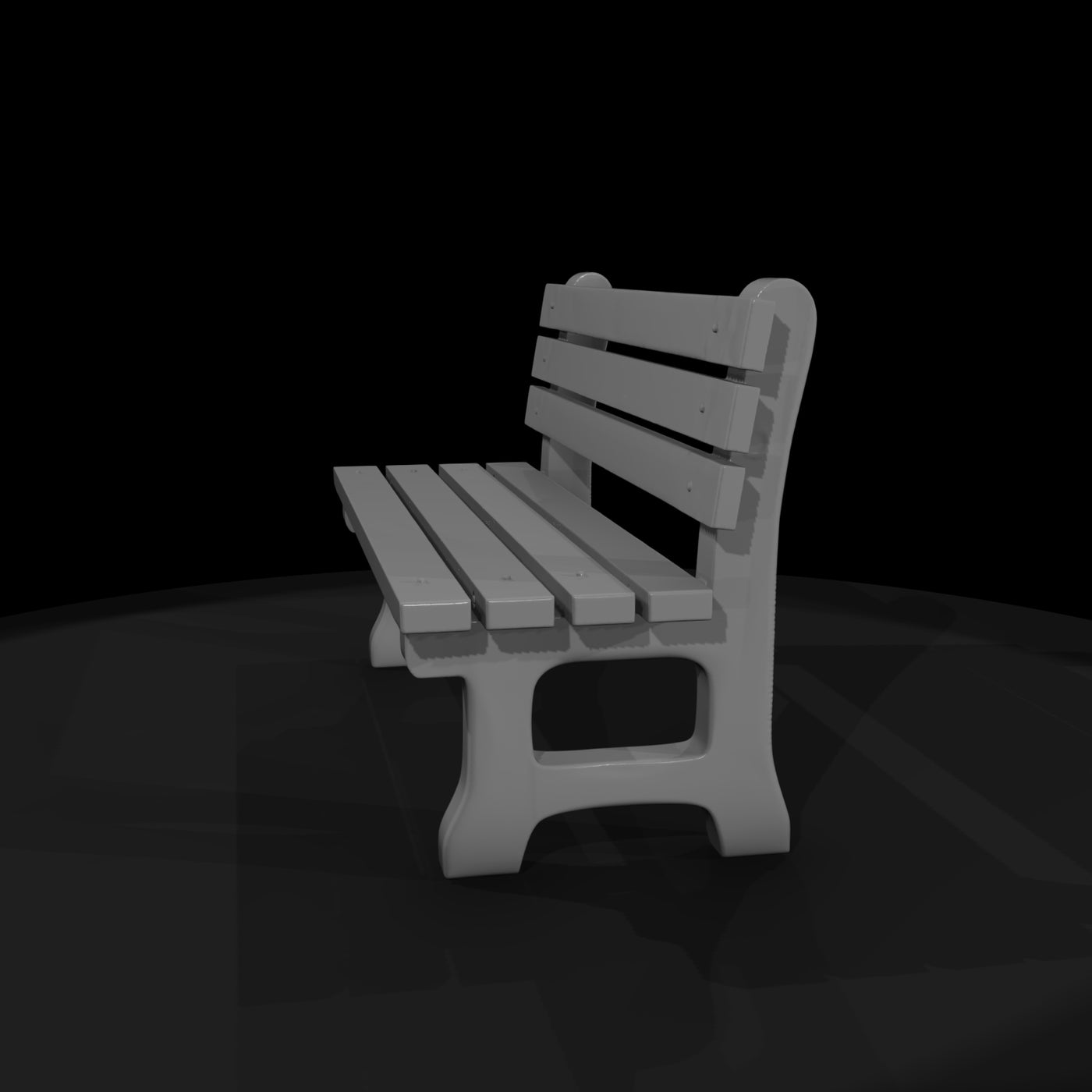 park-bench