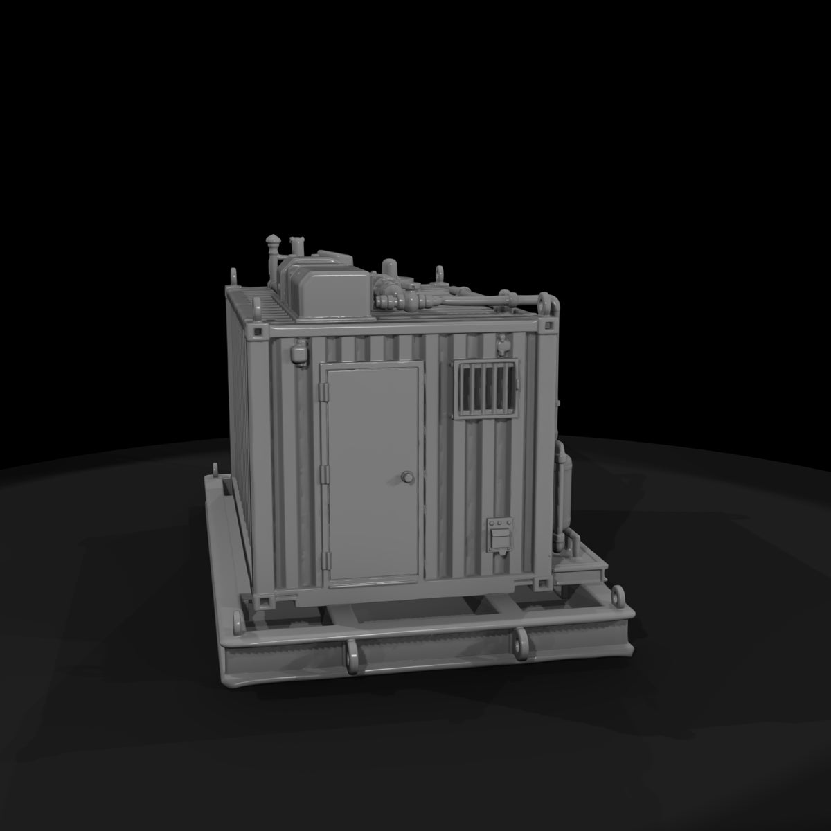 mil-222-1980s-cold-war-water-treatment-skid
