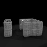 mil-241-modern-desert-hesco-barrier-guard-post — thumbnail 4