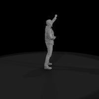 protestors-man-raising-fist — thumbnail 6