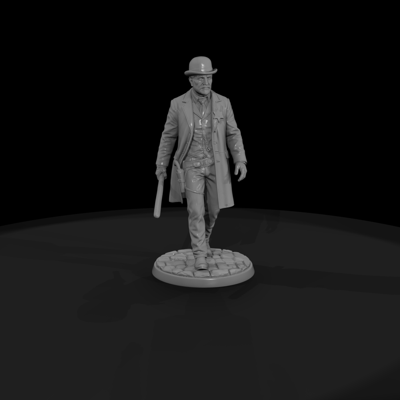 Ww 0043 Hero Town Constable