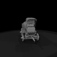 horse-drawn-water-tank-wagon-diorama-model-141053 — thumbnail 5