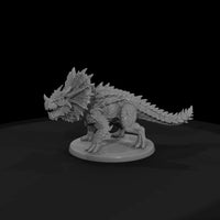 creature-p054-tundra-frill-reptile — thumbnail 4