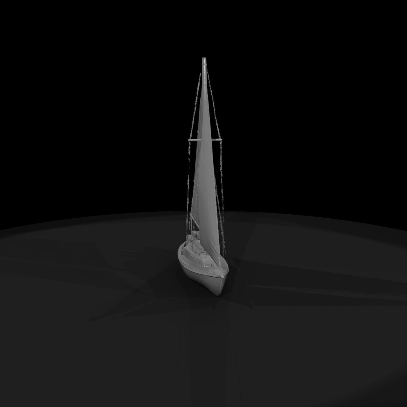 low-poly-sailboat-with-seated-crew-3d-printable-diorama-miniature-373129
