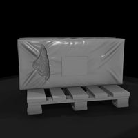 tarp-wrapped-cargo-on-wooden-pallet-805717 — thumbnail 5