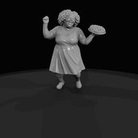 painted-resin-plastic-tabletop-miniature — thumbnail 4