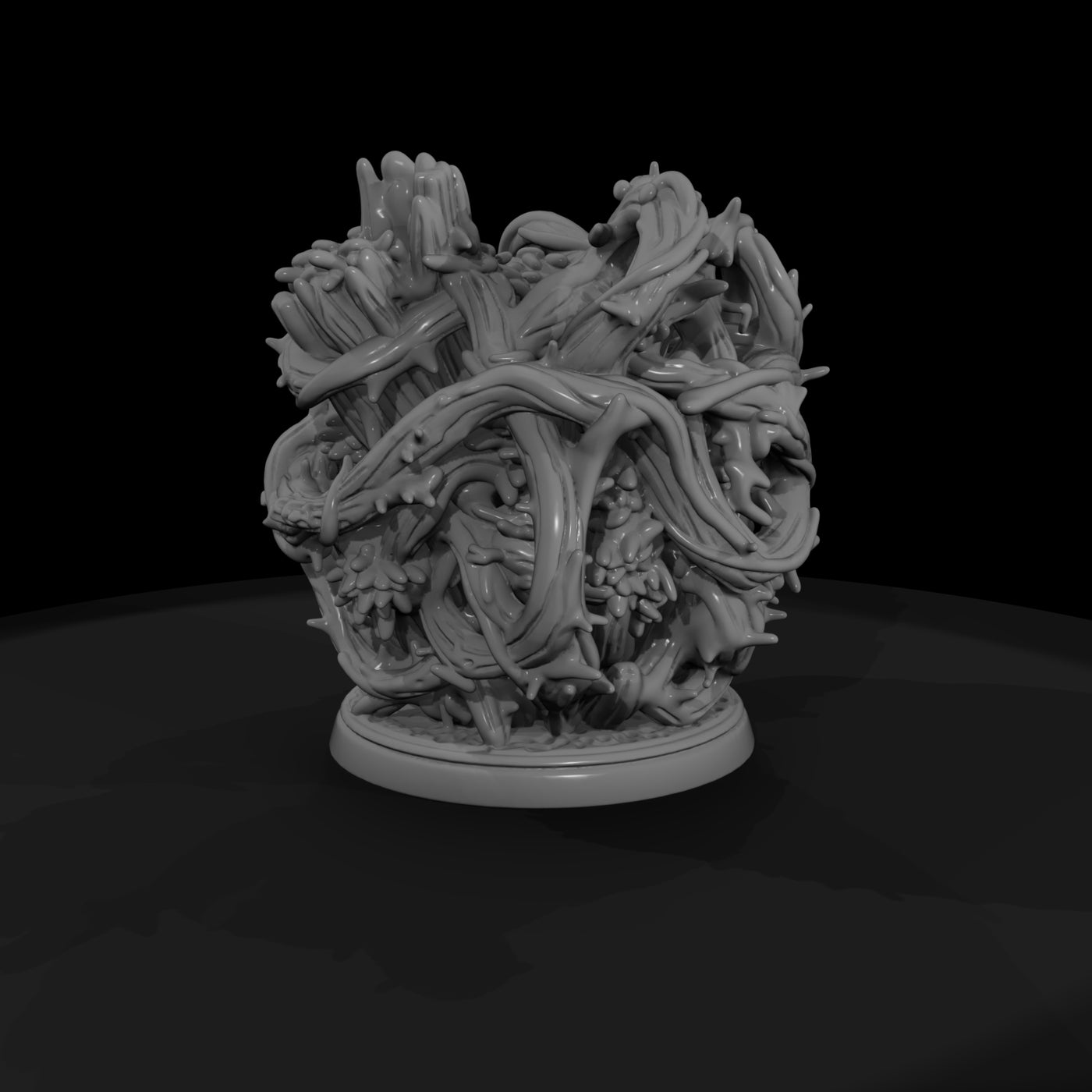 stylized-tangled-briar-vine-monster-miniature-32en