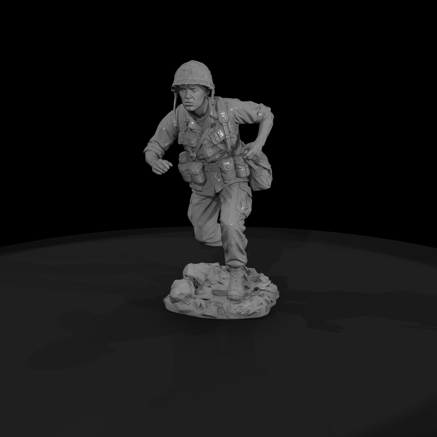 Vnh 006 United States Army Medic Doc