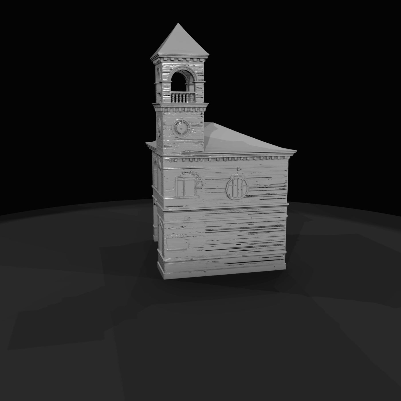 small-municipal-building-historic-fire-station-with-clock-tower