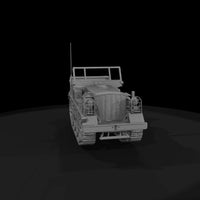 20260612-green-military-half-track-204937070c — thumbnail 4