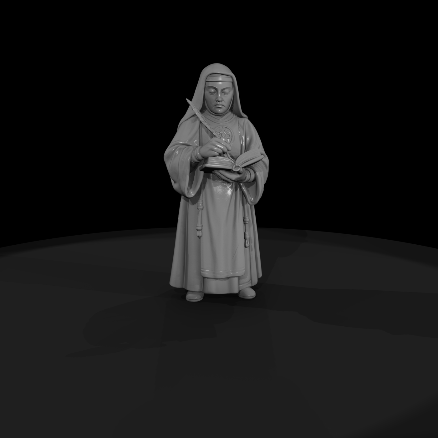 Hist 0192 Historical Sor Juana Ines De La Cruz Min