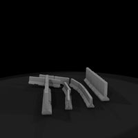 mil-252-modern-desert-vehicle-chicane-barriers — thumbnail 4