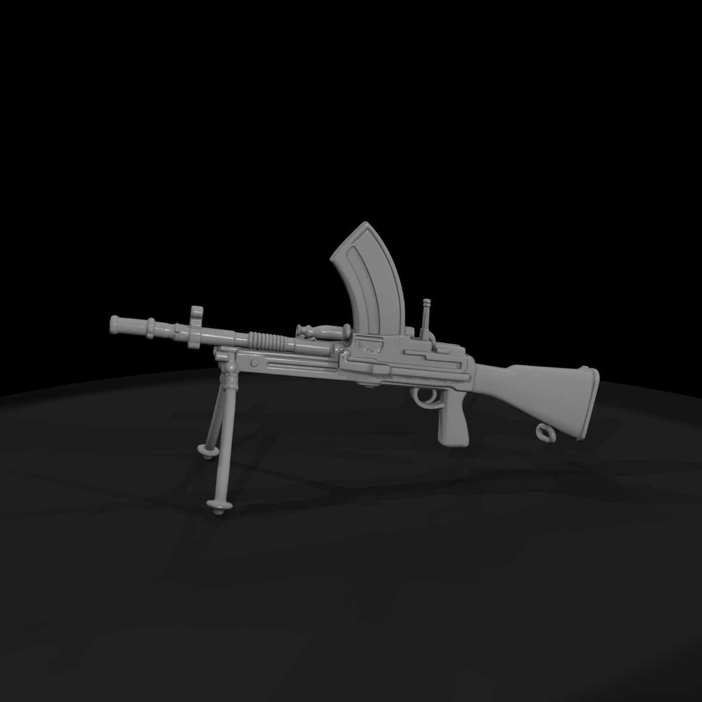 Wpn Mgun 008 Bren Gun