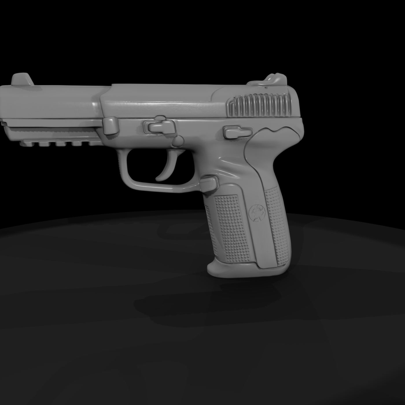FN Five-seveN Semi-Auto Pistol