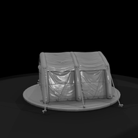 Inflatable Disaster Relief Shelter — thumbnail 5