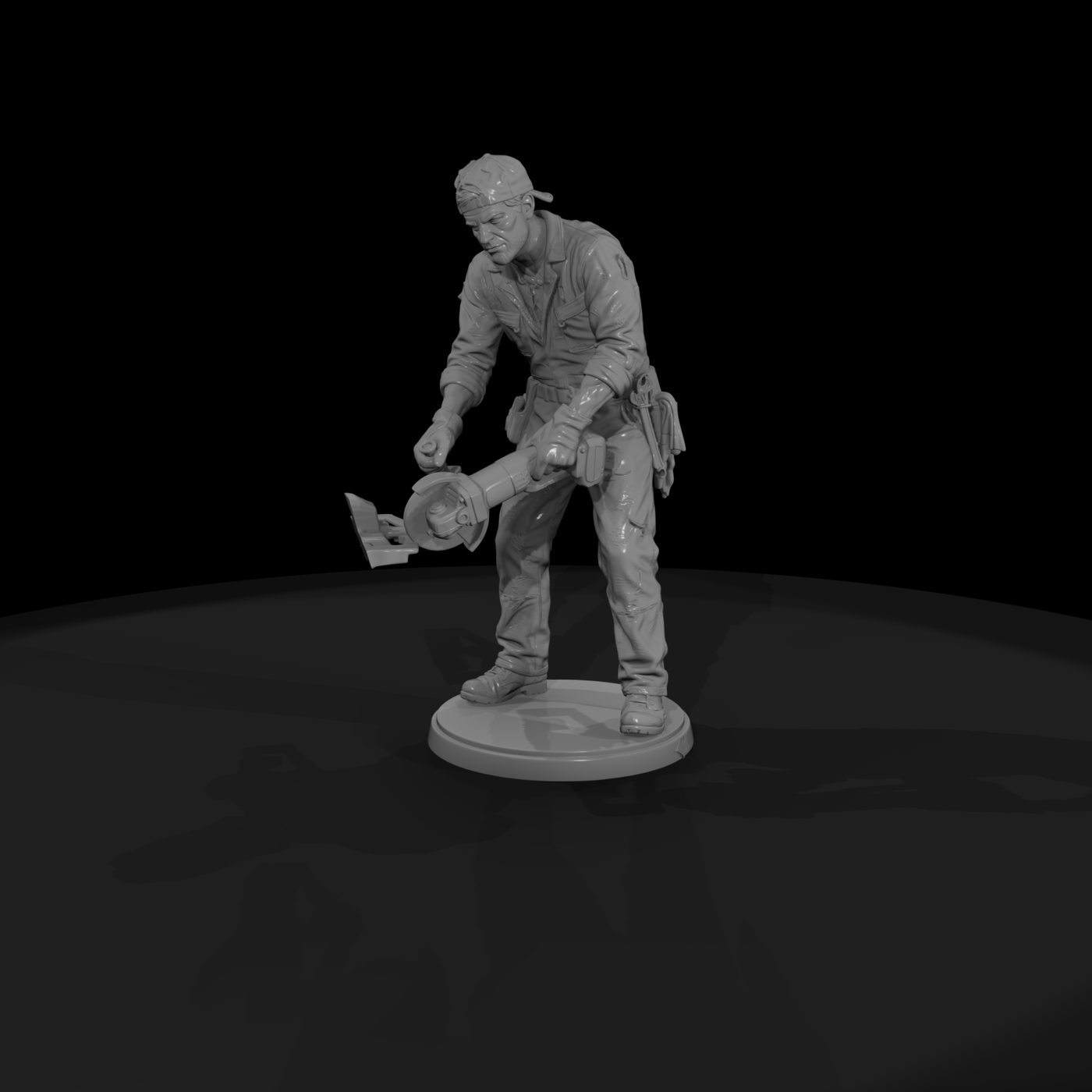 Crm 129 Carjacker Chop Shop Thief